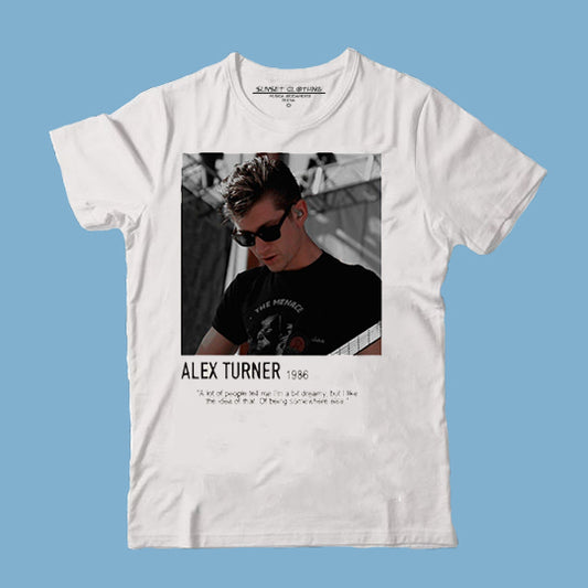 Arctic Monkeys - Alex Turner