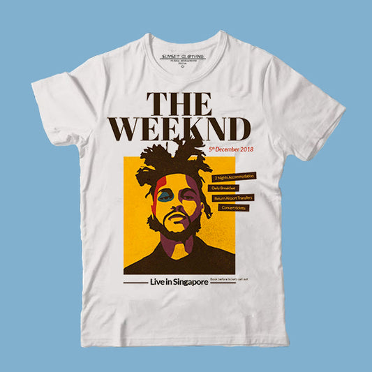 The Weeknd - Live