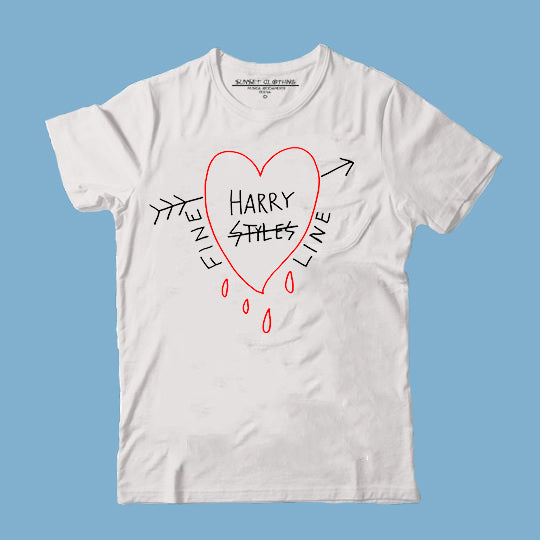 Harry Styles - Fine Line Blanca