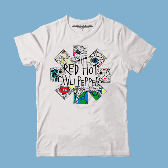 RHCP - ArtWork