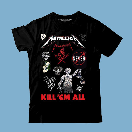 Metallica - All