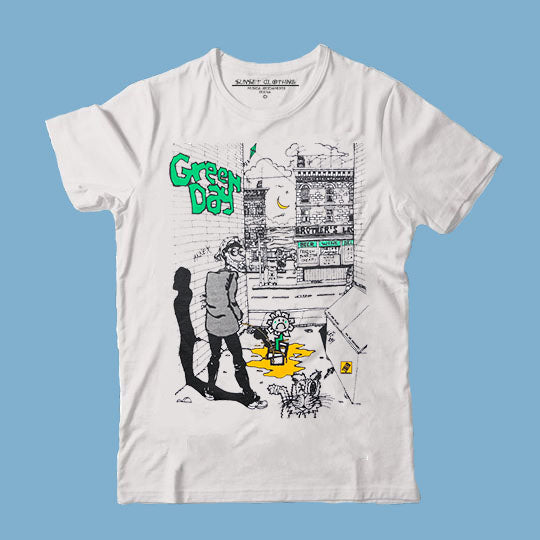 Green Day - Draw