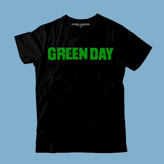 Green Day - Logo Green