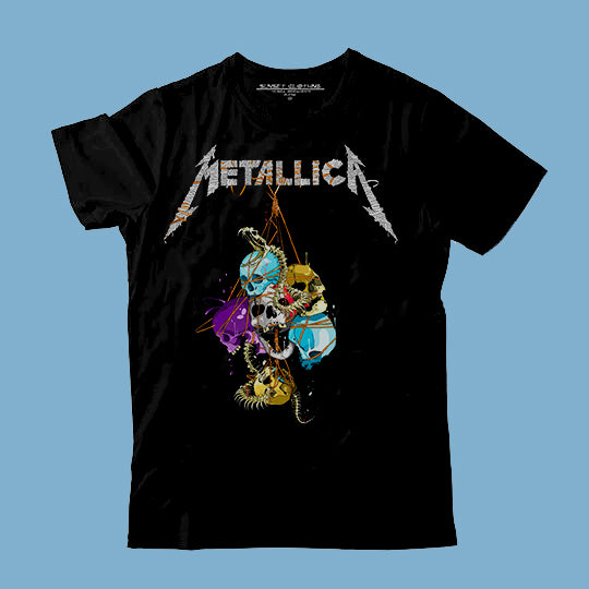 Metallica - Artwork