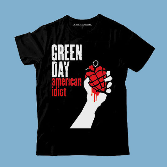 Green Day - American Idiot