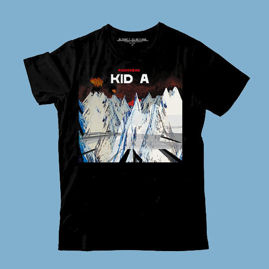 Radiohead - Kid A