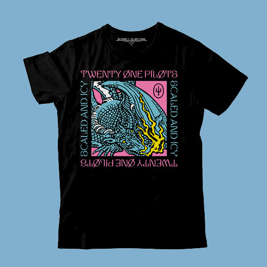 Twenty One Pilots - Scaled