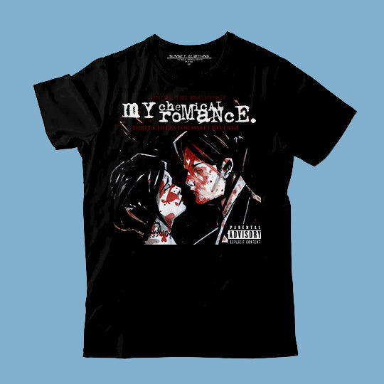 My Chemical Romance - Three Cheers