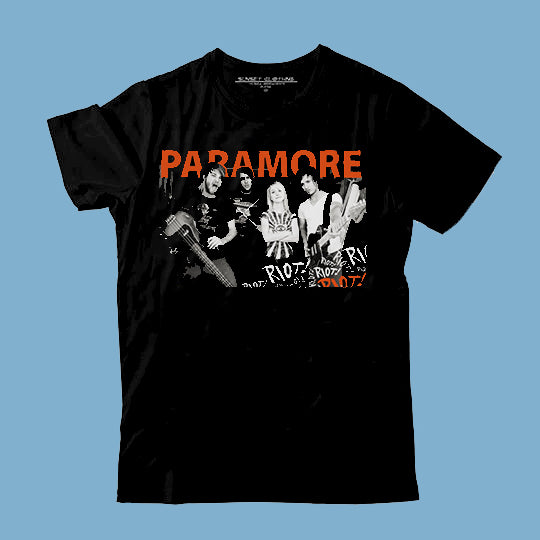 Paramore - Riot