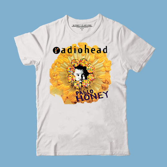 Radiohead - Pablo Honey