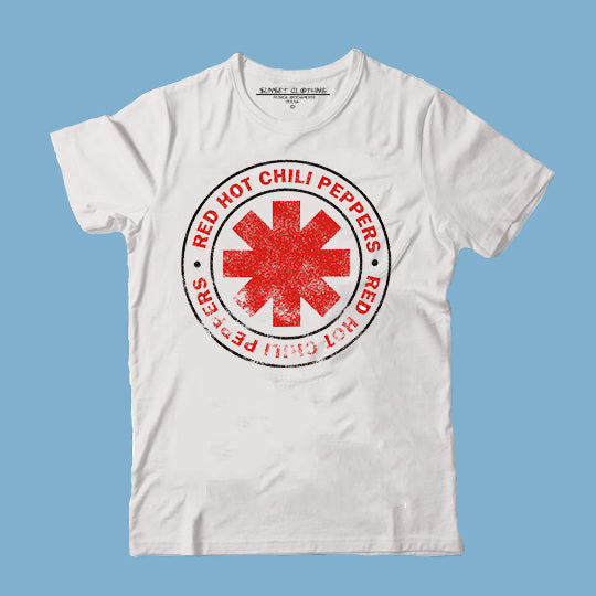 RHCP - Playera Logo