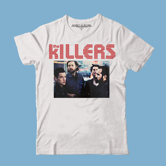 The Killers - Playera Cool