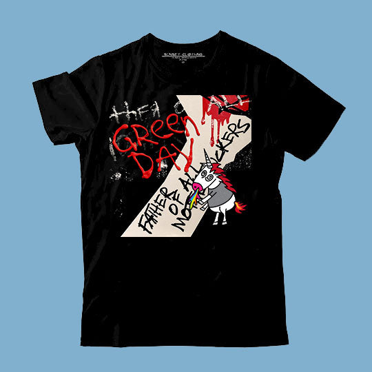 Green Day - Unicorn
