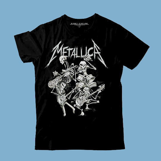 Metallica - Huesos