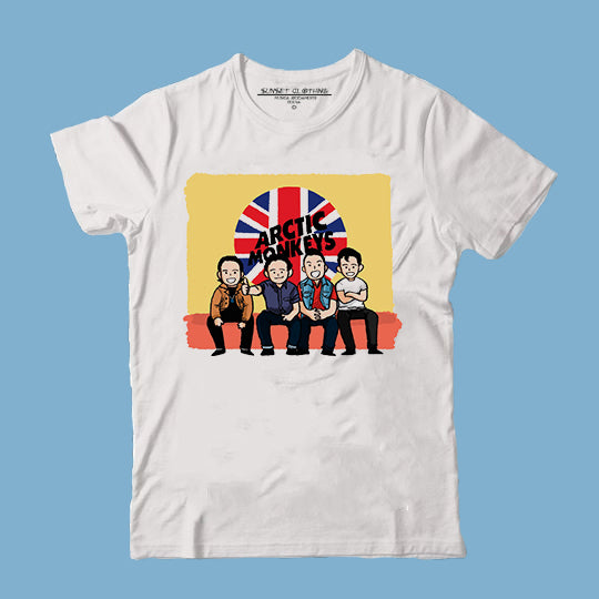 Arctic Monkeys - Draw