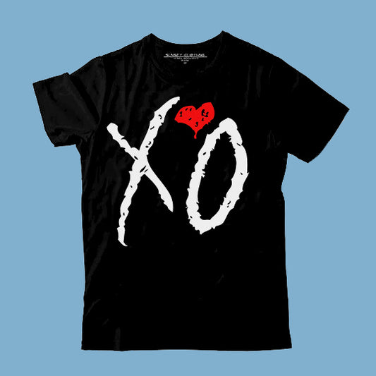 The Weeknd - Logo Red