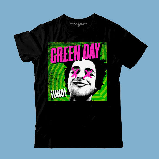 Green Day - Uno