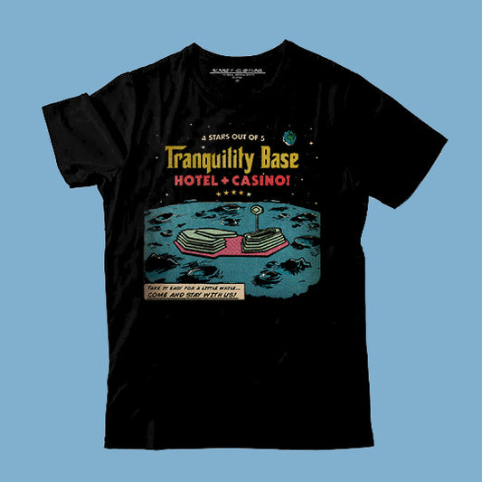Tranquility Base - Arctic Monkeys