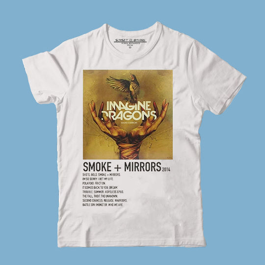 Imagine Dragons - Smoke + Mirrors