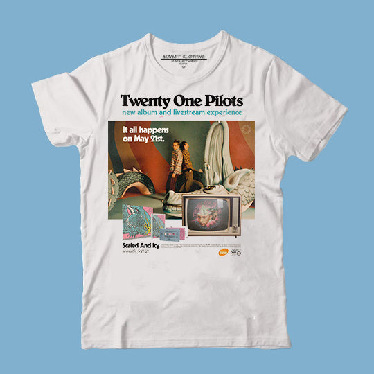 Twenty One Pilots - Tv