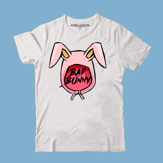 Bad Bunny - Pink