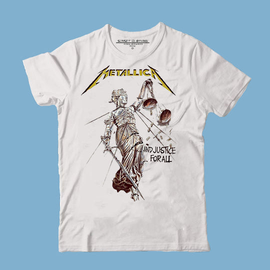 Metallica - And Justice