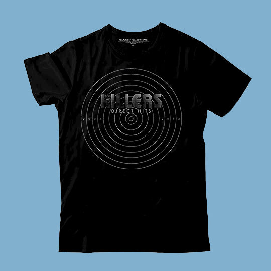 The Killers - Direct Hits