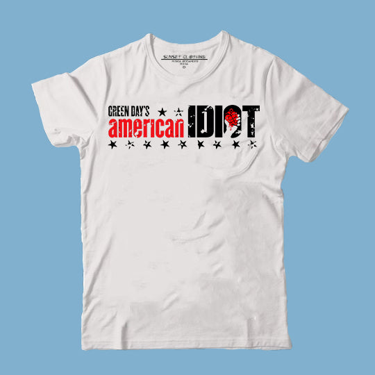 Green Day - American I