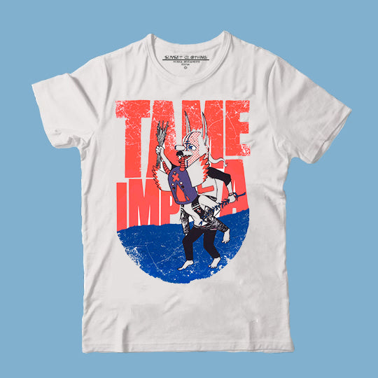 Tame Impala - Artwork