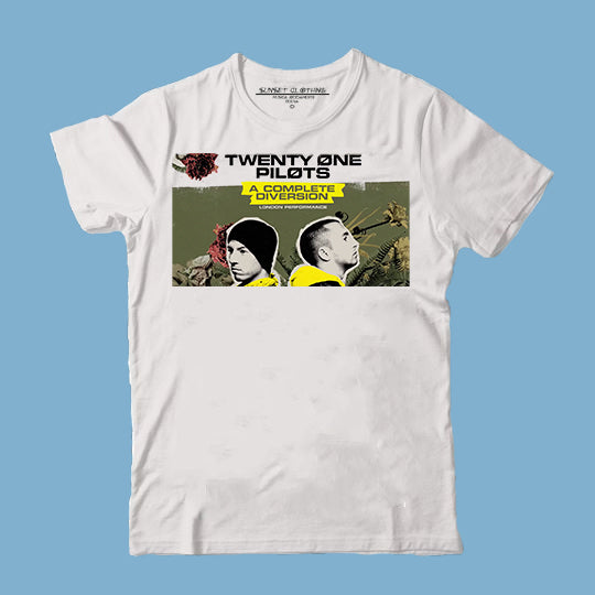 Twenty One Pilots - ArTrench