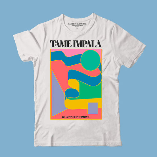 Tame Impala - Geometric