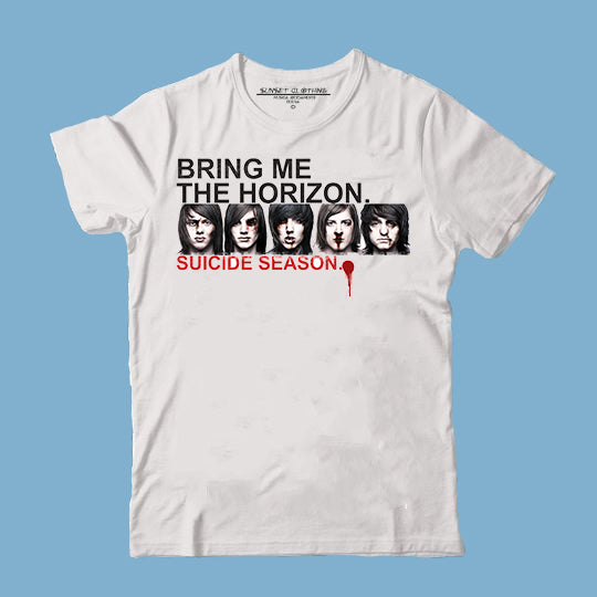 BMTH - Suicide Season