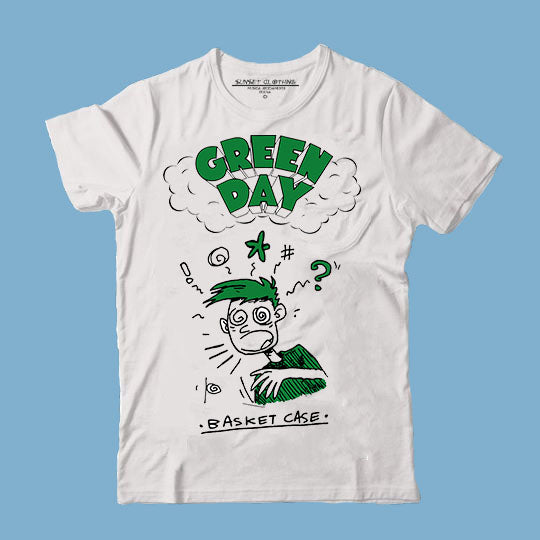 Green Day - Basket Case