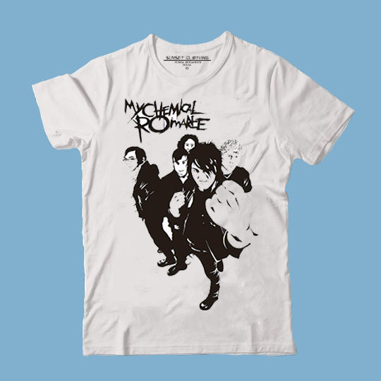 My Chemical Romance - Playera