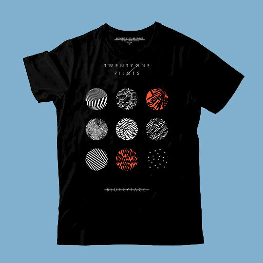 Twenty One Pilots - Blurryface