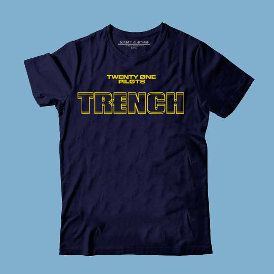 Twenty One Pilots - Trench Blue