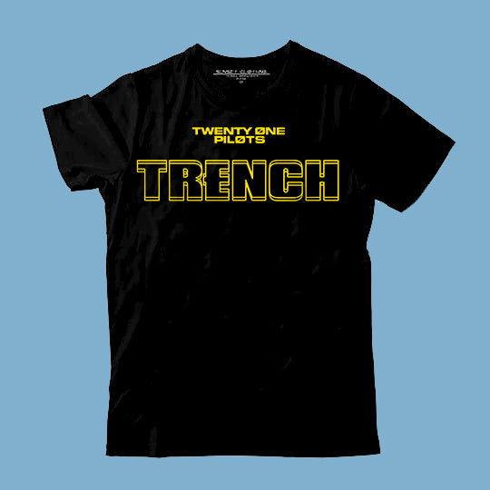 Twenty One Pilots - Trench Black