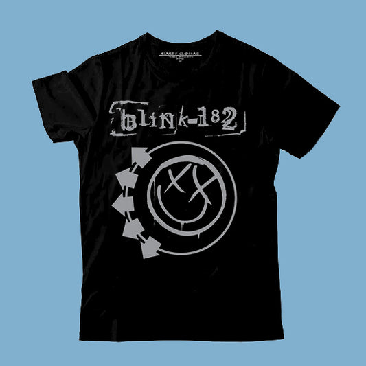 Blink 182 - Black