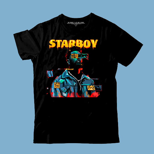 The Weeknd - Starboy