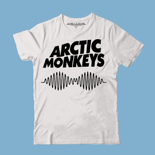 Arctic Monkeys - Logo Classic