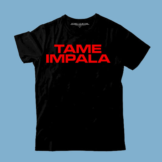 Tame Impala - Red Logo