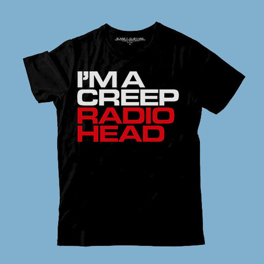 Radiohead - Iam Creep
