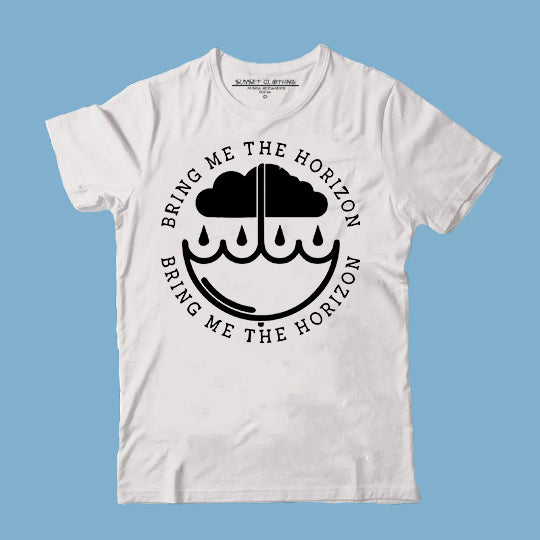 BMTH - Umbrella White