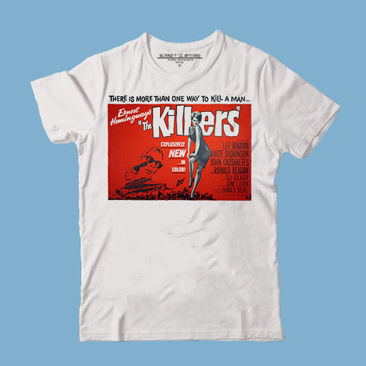 The Killers - Movie Art
