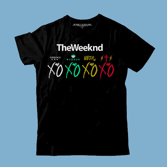 The Weeknd - Colors