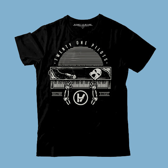 Twenty One Pilots - Skeleton