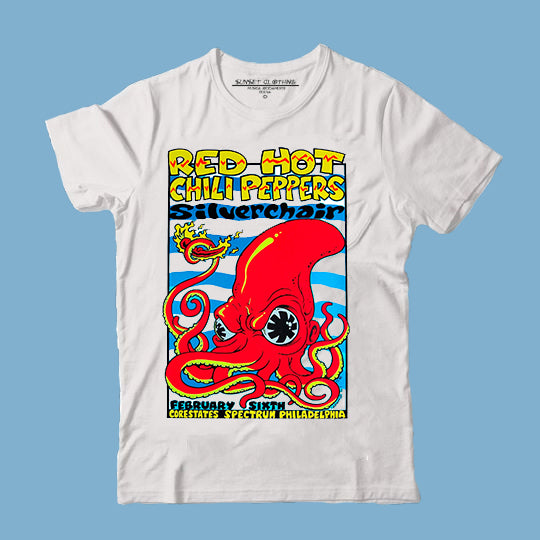 RHCP - Calamar