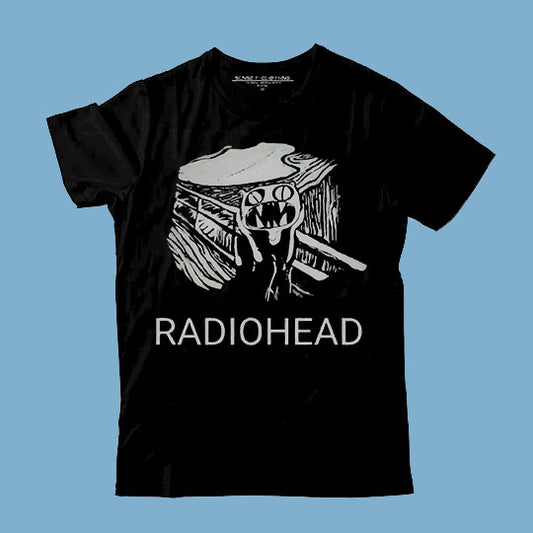 Radiohead - Scream