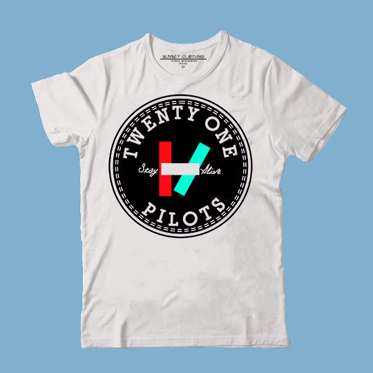 Twenty One Pilots - Stay Alive