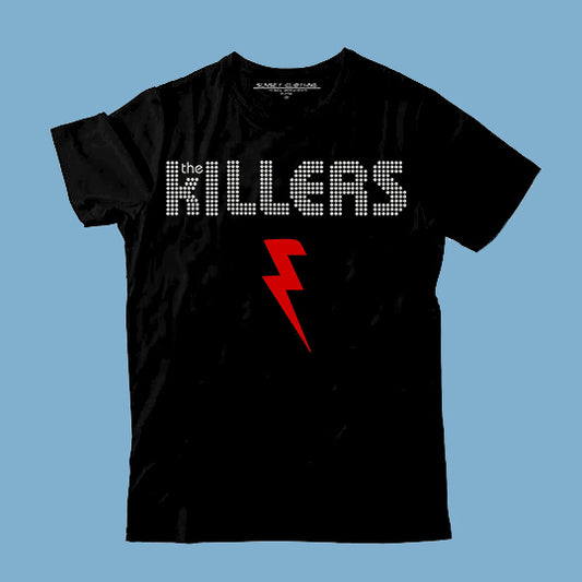 The Killers - Logo Rojo